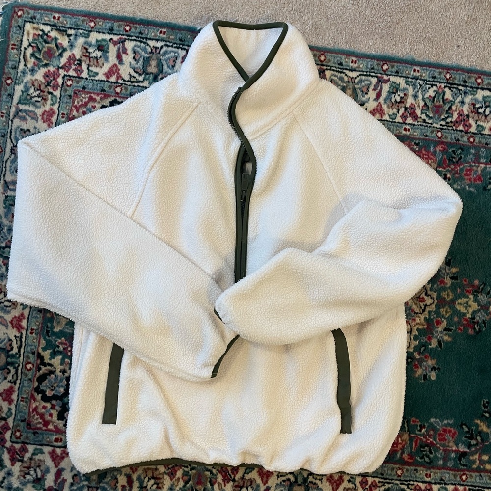 The Upside Fleece Jacket